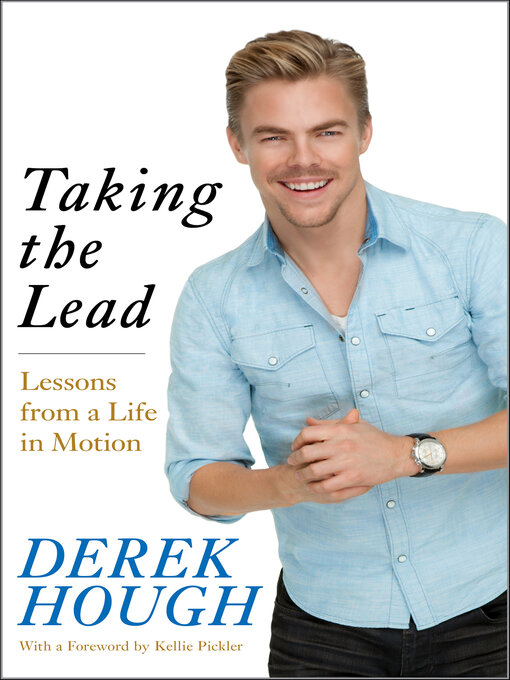 Title details for Taking the Lead by Derek Hough - Available